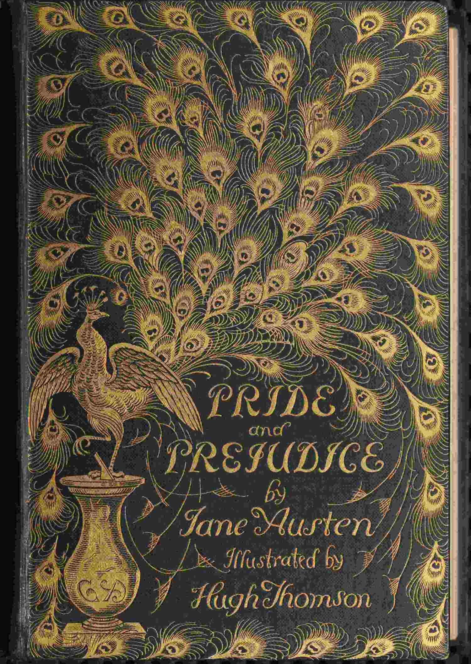 Pride and Prejudice - Jane Austen